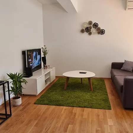 Garden Appartement *